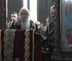 Велики петок одбележан со утринска литургија во „Света Петка“ и читање од евангелието за страдањата на Исус Христос 