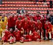 Втора победа за македонската футсал репрезентација