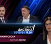 Зоран Димитровски и Љупчо Зиков во „Само Вистина“ 