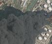 Голем пожар на нафтен терминал во рускиот регион Краснодар (ВИДЕО)