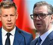 Вучиќ разговараше со новоизбраниот унгарски премиер Маѓар 