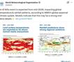 Светската метеоролошка организација: Ел Нињо се враќа во мај