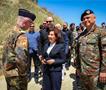 Сиљановска-Давкова: „Блесок 26“ ја докажа нашата подготвеност за колективната одбрана на националната, регионалната, европската и светската безбедност и мир
