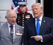 Трамп ги укина царините за виски: Кралот и кралицата ме охрабрија за тоа