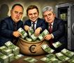 ВЛЕН: Милиони од граѓаните завршувале кај блиски и нивни фирми, на Ахмети и Османи