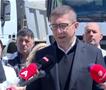 Мицкоски: Дел од синдикатите што протестираат беа со мене кога постигнувавме договори поголеми плати