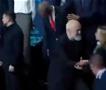 Еди Рама повторно клекна (ВИДЕО)