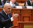 Падна владата на Романија