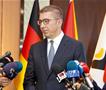 Мицкоски на свечената академија „80 години од доселувањето на Македонците во Војводина“ во Нови Сад, Србија