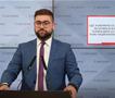 Манасиевски: СДС и Филипче се додворуваат на Бугарија и испраќаат порака дека се спремни за ново национално предавство