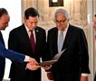 Италијанскиот шеф на дипломатијата му подари семејно стебло на американскиот државен секретар Рубио 