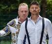 „Првиот британски геј татко“ и неговиот сопруг се уапсени поради силување и трговија со луѓе 