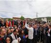 Мицкоски: Денеска остварив средба со Македонците од Туминец, Преспа и Мала Преспа