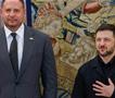 Поранешниот шеф на кабинетот на Зеленски е осомничен за перење пари