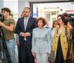 Сиљановска-Давкова на отворањето на Народната канцеларија: Ова е почеток на поотворена и подиректна комуникација со граѓаните