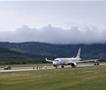 Авионот на Кроациа ерлајнс не полетал за Франфурт, се излизгал од пистата