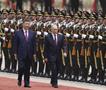 Си Џинпинг и Владимир Путин се сретнаа во Пекинг помалку од една недела по посетата на Трамп
