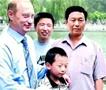 Путин повторно се сретна со Кинезот кого го запознал како дете пред 26 години