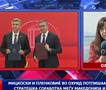 Мицкоски и Пленковиќ во Охрид потпишаа договор за стратешка соработка меѓу Македонија и Хрватска