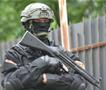 Полициска операција во Подгорица: Полицаец во бегство