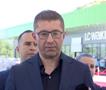 Мицкоски: Македонија повеќе нема да се помести ниту милиметар во однос на Бугарија