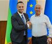 Градоначалникот Сашко Митовски во посета на Перечин: Потпишан Меморандум за соработка