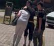 Уапсен насилникот кој среде Скопје тепаше жена