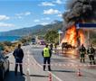 Четири тела се пронајдени во запален автомобил- ужас во Италија 