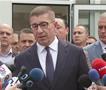 Мицкоски: Посетата на Кошта нема да го смени ставот на Владата за уставните измени