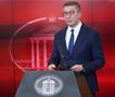 Мицкоски: Остануваме цврсто определени кон европскиот пат, бараме принципи и нормално кредибилен и предвидлив процес