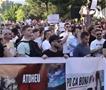 “Иванка, оди си дома”: Протести против проект на Кушнер во Албанија