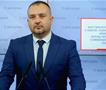 Лефков: Вистинското лице на СДС е афери, скандали, тендери и криминал, Богац уапсен поради сомнение дека местел тендери 