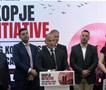 Филипче: Изјавата на Мерц ги разобличува лагите на владата дека не сме добродојдени во ЕУ