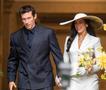 Видео-Фото: Започна елитната свадбена церемонија на сексапилната Дуа Липа