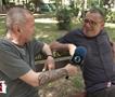 Зевзекманија  И корења ќе јадете