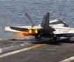 Американскиот „F/A-18“ неутрализираше ирански танкер