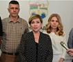 Цаневска Арсовска: Орце Георгиевски го гази деловникот и ја замолкнува опозицијата, наместо дебата – монолог во Советот