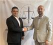 Средба на Јавниот обвинител Савески со директорот на Финансиската полиција Ивановски