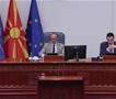 Интерпелацијата на министерот за земјоделство Трипуновски денес пред пратениците