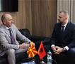 Претставници на МВР од Одделот за внатрешна контрола во посета на албанската Агенција за надзор на полицијата