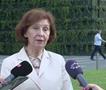 Сиљановска по средбата со Јотова: Не се во прашање само уставните измени, туку има и други барања