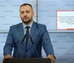 Лефков: Над 80% од граѓаните сметаат дека уставни измени под диктат на Бугарија не треба да се прифаќаат