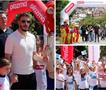 Познати спортисти со поддршка за Плазма Спортските игри за млади