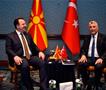 Средба на вицепремиерот Николоски со министерот за трговија Болат и министерот за транспорт Уралоглу во Истанбул