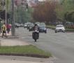 Стартува задолжителната обука за управување со мотоцикл до 125 кубици.