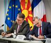 Македонија ја зајакнува еколошката правда: Потпишан Меморандум за  соработка со француските партнери