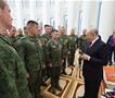 Путин пред војници: Не напредуваме толку брзо колку што би сакале