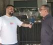 Зевзекманија-  Верверички играат фудбал