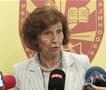 Претседателката Гордана Сиљановска давкова го осуди инцидентот пред бугарската амбасада