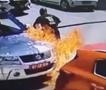 Предложен притвор за предизвикување општа опасност со намерно опожарување на возилата на бугарската амбасада во Скопје